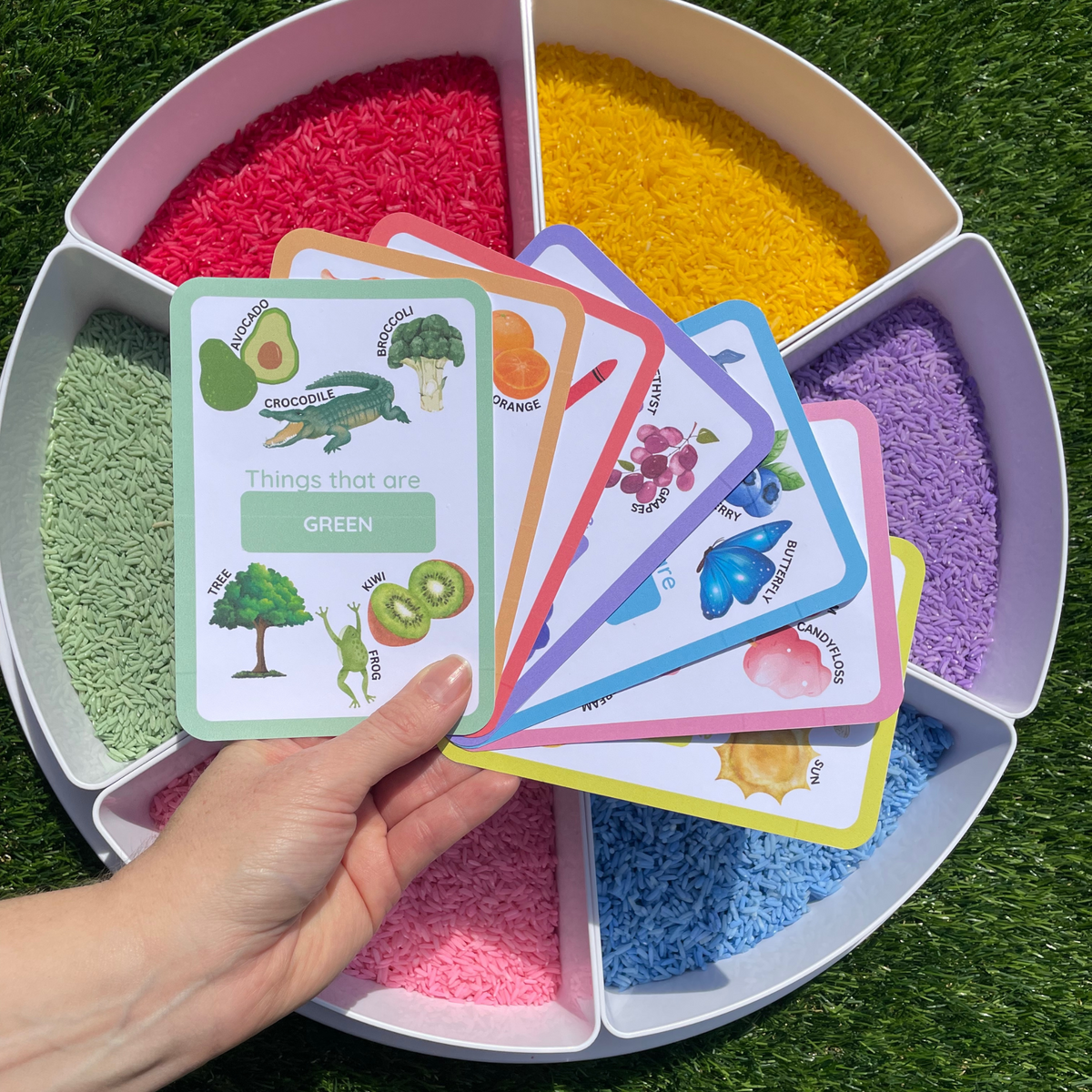 Flashcards – Play Craft Grow