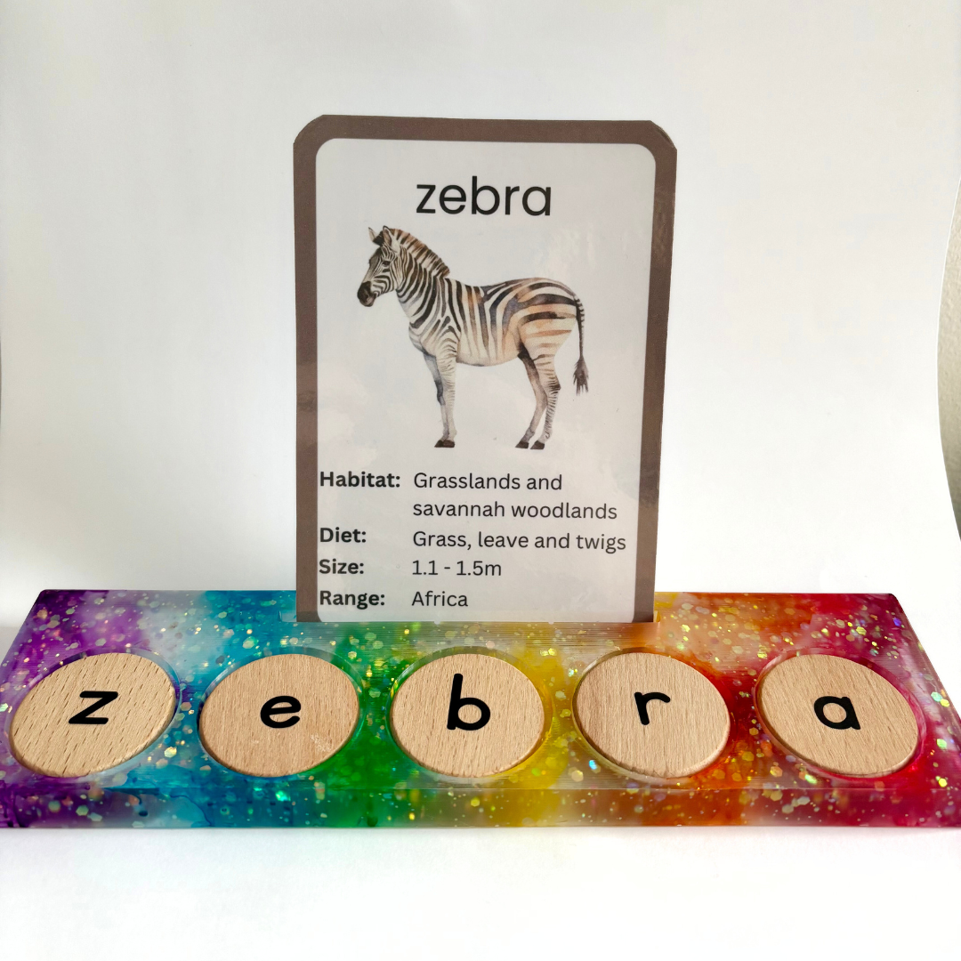 Phnics Frame Phonics Frame – Play Craft Grow