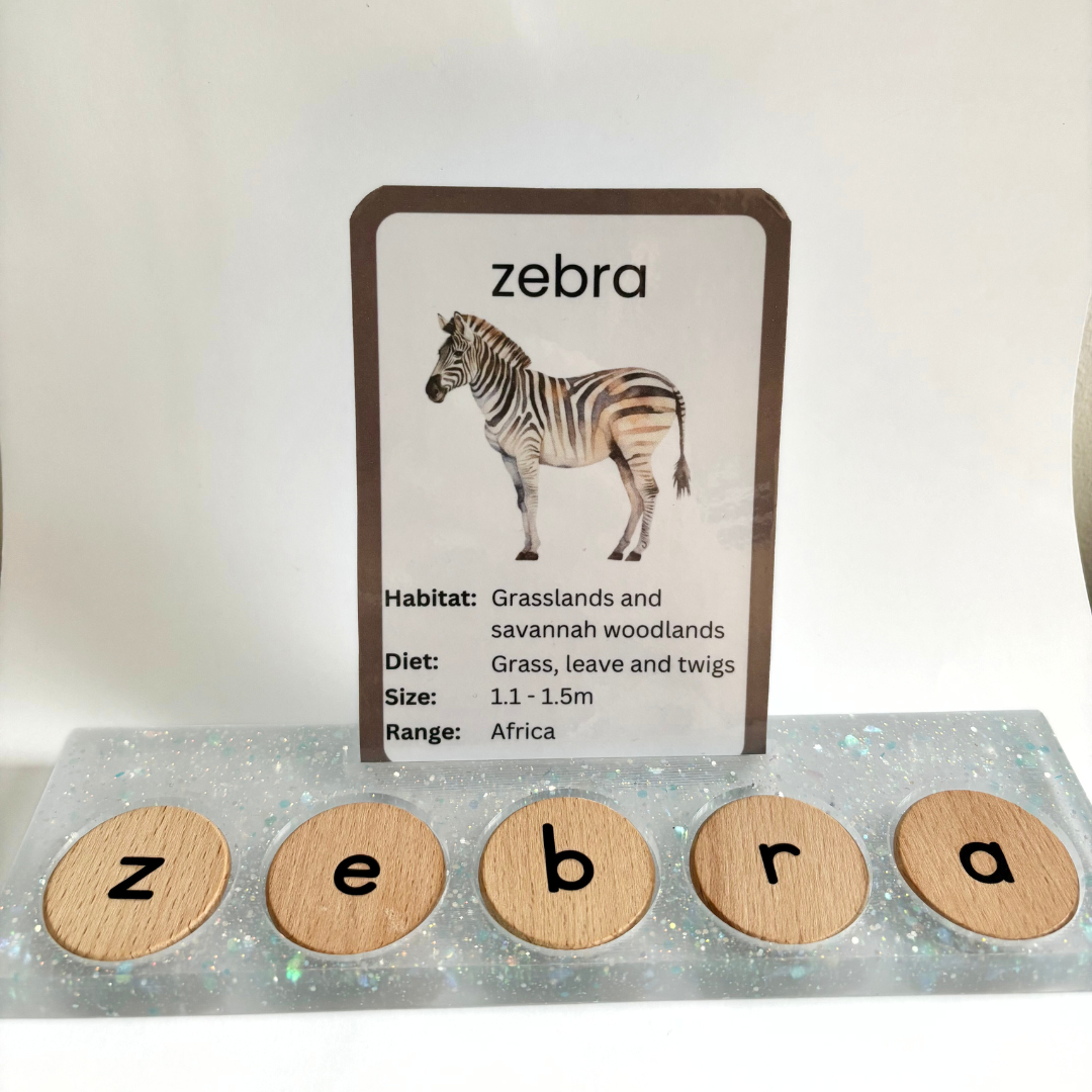 Phnics Frame Phonics Frame – Play Craft Grow